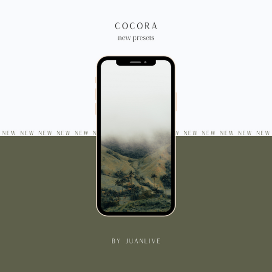 Cocora - Preset