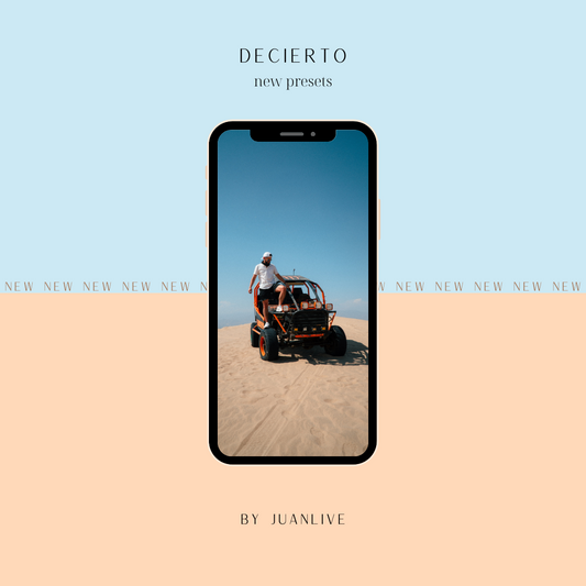 Desierto - Preset