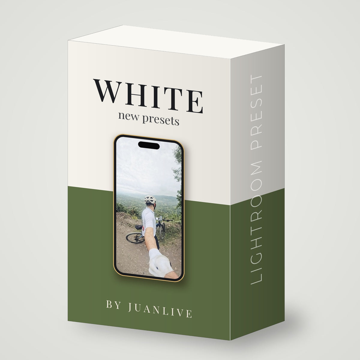 White - Preset