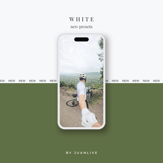 White - Preset