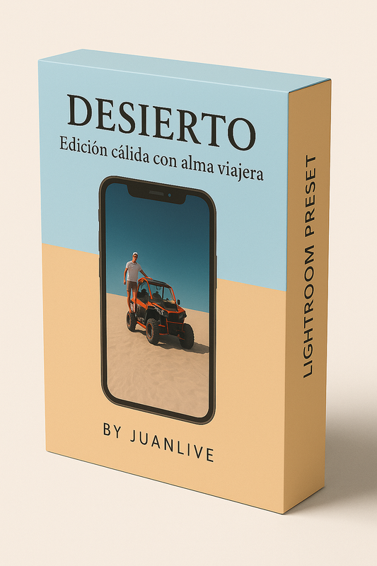 Desierto - Preset