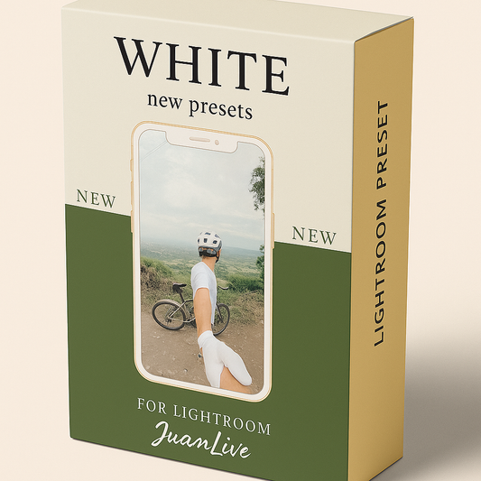 White - Preset