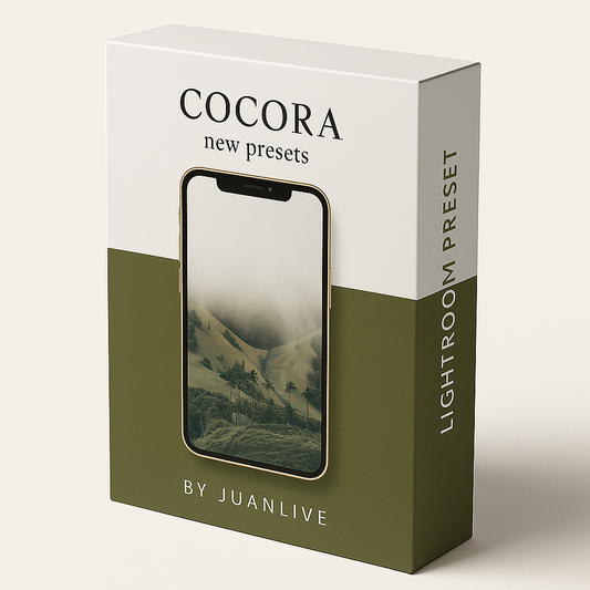 Cocora - Preset