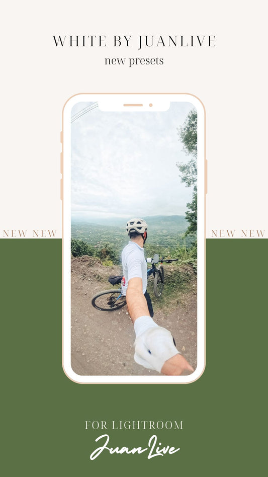 White - Preset