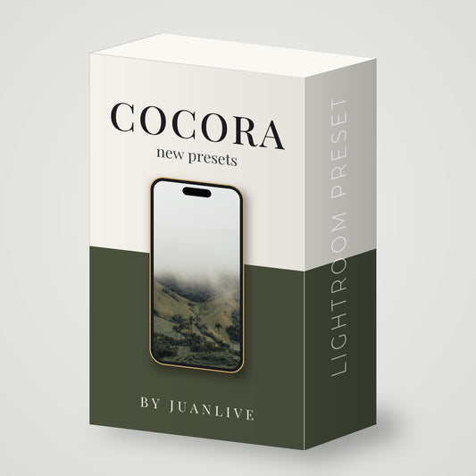 Cocora - Preset