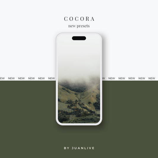 Cocora - Preset