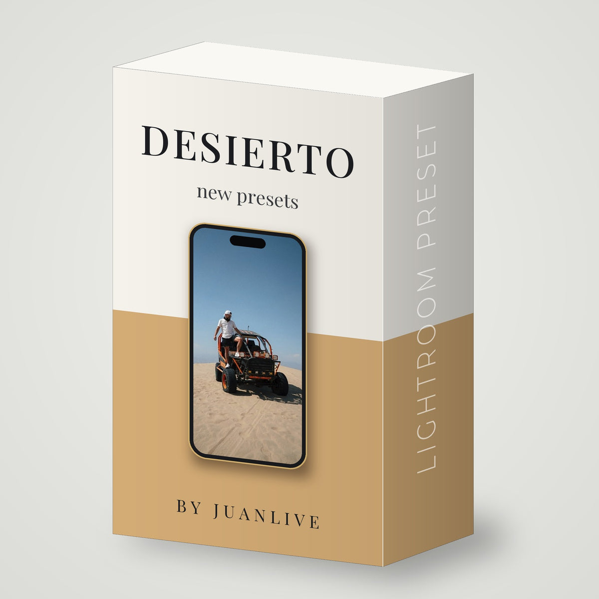 Desierto · Preset