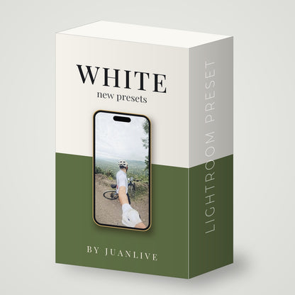 White - Preset
