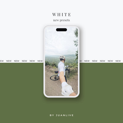 White - Preset